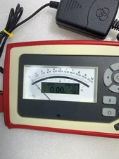 Thorlabs PM100A Power Energy Meter Console w/ Power Supply & S142C Sensor