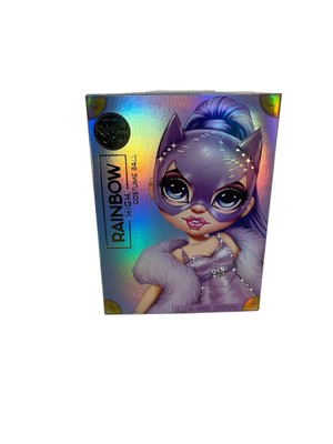 Shadow High Rainbow Vision Costume Ball Cat Violet Willow 2022 Special 11  Doll