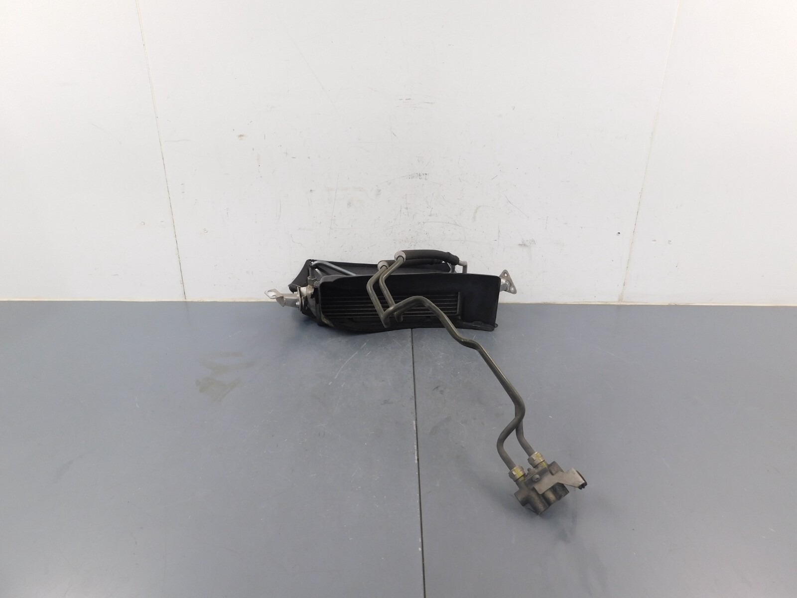2010 11 12 13 14 Lamborghini Gallardo R Oil Cooler Air Conveyor Ducts #9222 D7