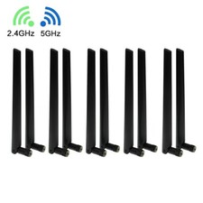 WIFi Antenna For WiFi Router 10x Set Antenna RP-SMA Practical Brand New