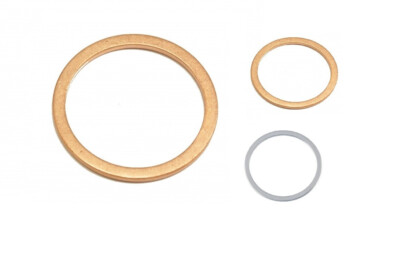 Ducati Scrambler 400 800 803 sixty2 Dichtringe Ölsieb Ölablaß Ablaß Service Kit