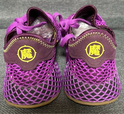 Adidas Deerupt Runner Dragon Ball Z Son Gohan D97052 Sneaker US6.5 NoBox VG - Picture 4 of 13