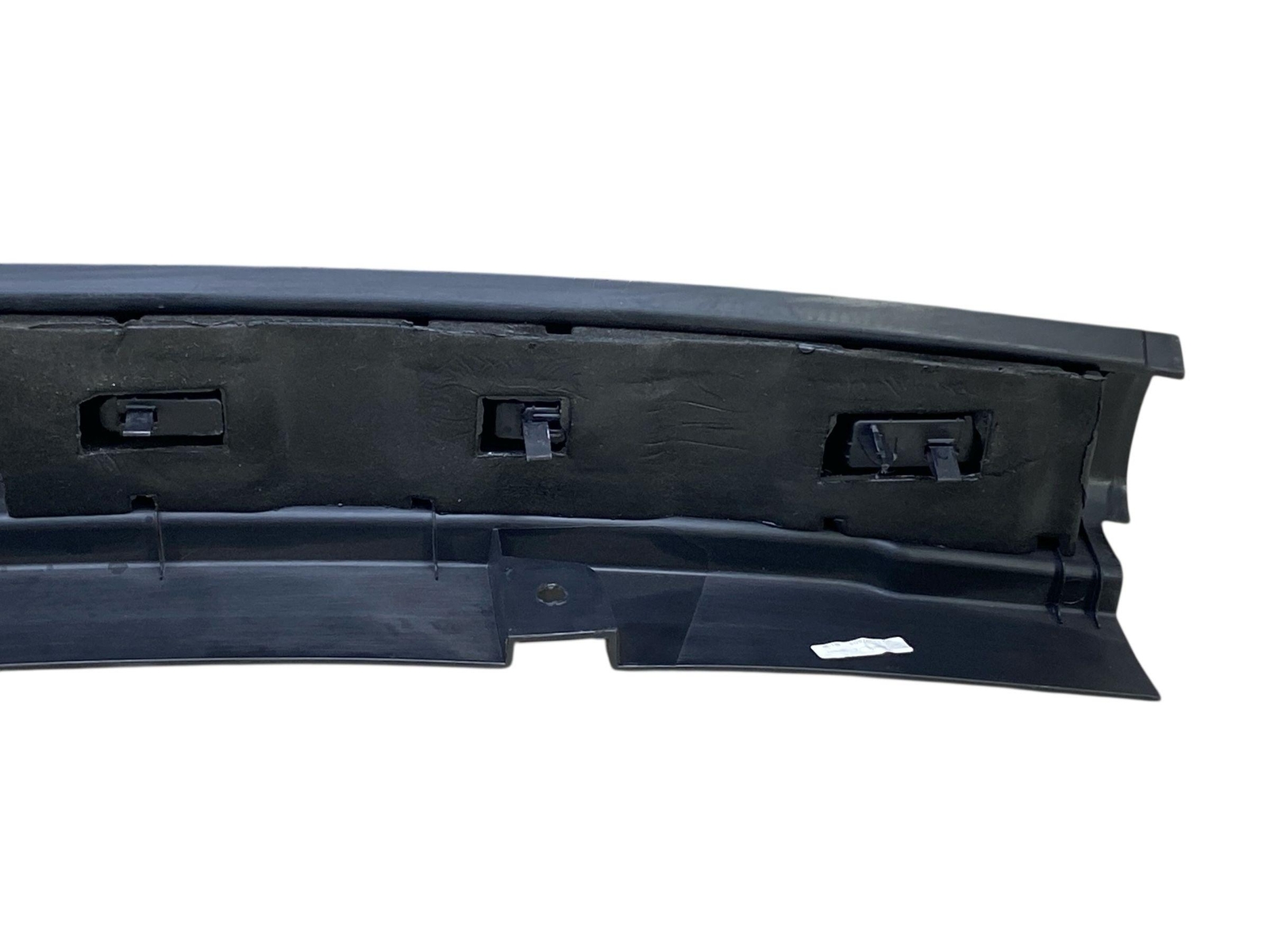 2017-2024 MASERATI LEVANTE OEM LIFTGATE TRUNK LOCK LATCH SILL SCUFF PLATE *NOTE*