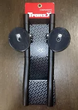 Tranz X Tri Bar - Black Handlebar Bike BRAND NEW