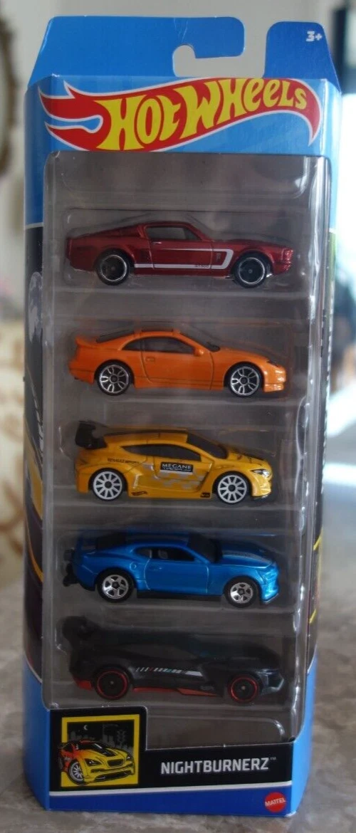 Hot wheels hotsell shelby 5 pack