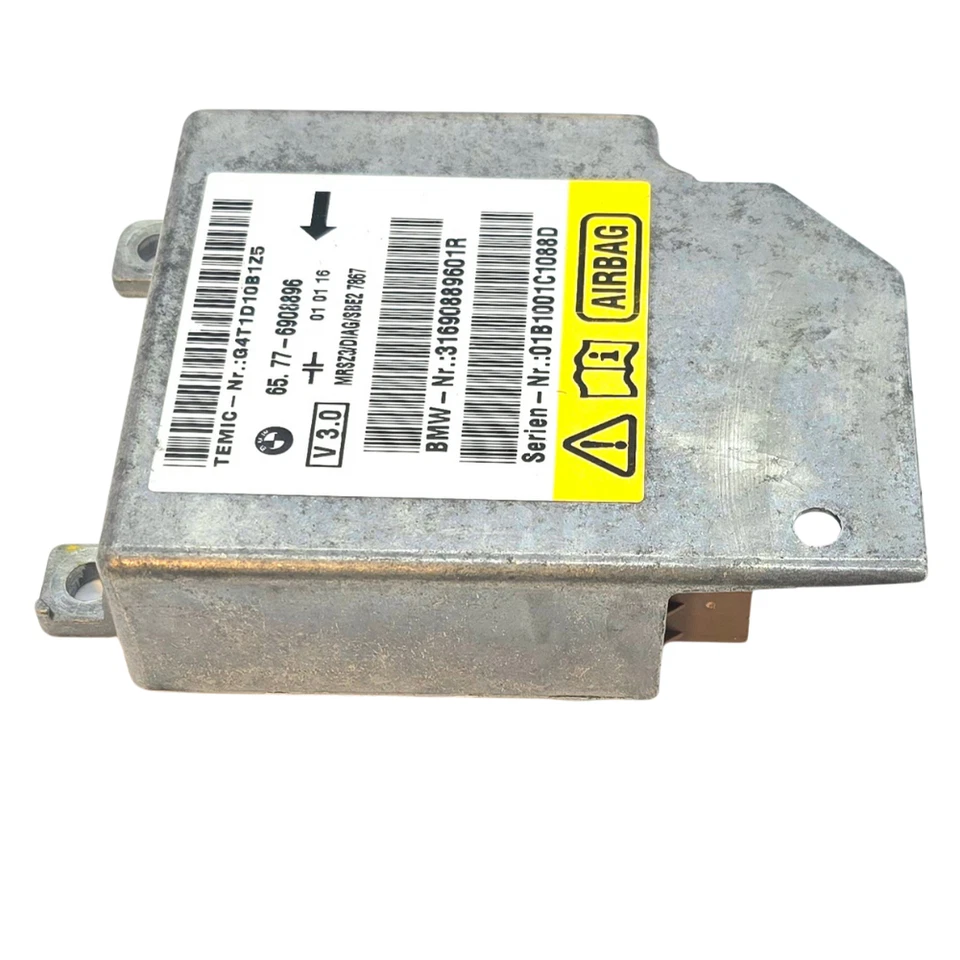 65.77-6908896 Centralina ECU Sensore Airbag BMW Z3 CABRIO 2 AIRBAGS - Immagine 4 di 4