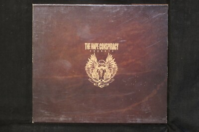 廃盤レア A HOPE FOR  here, the end CD The Hope Conspiracy ‎– Endnote - CD (C1219) | eBay