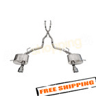 CORSA 21186 Xtreme CatBack Exhaust for 2011-2023 Dodge Durango R/T 5.7L V8
