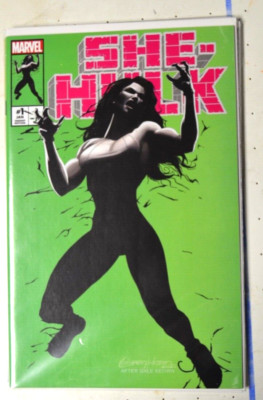 She-Hulk #1 Variants NM!!!