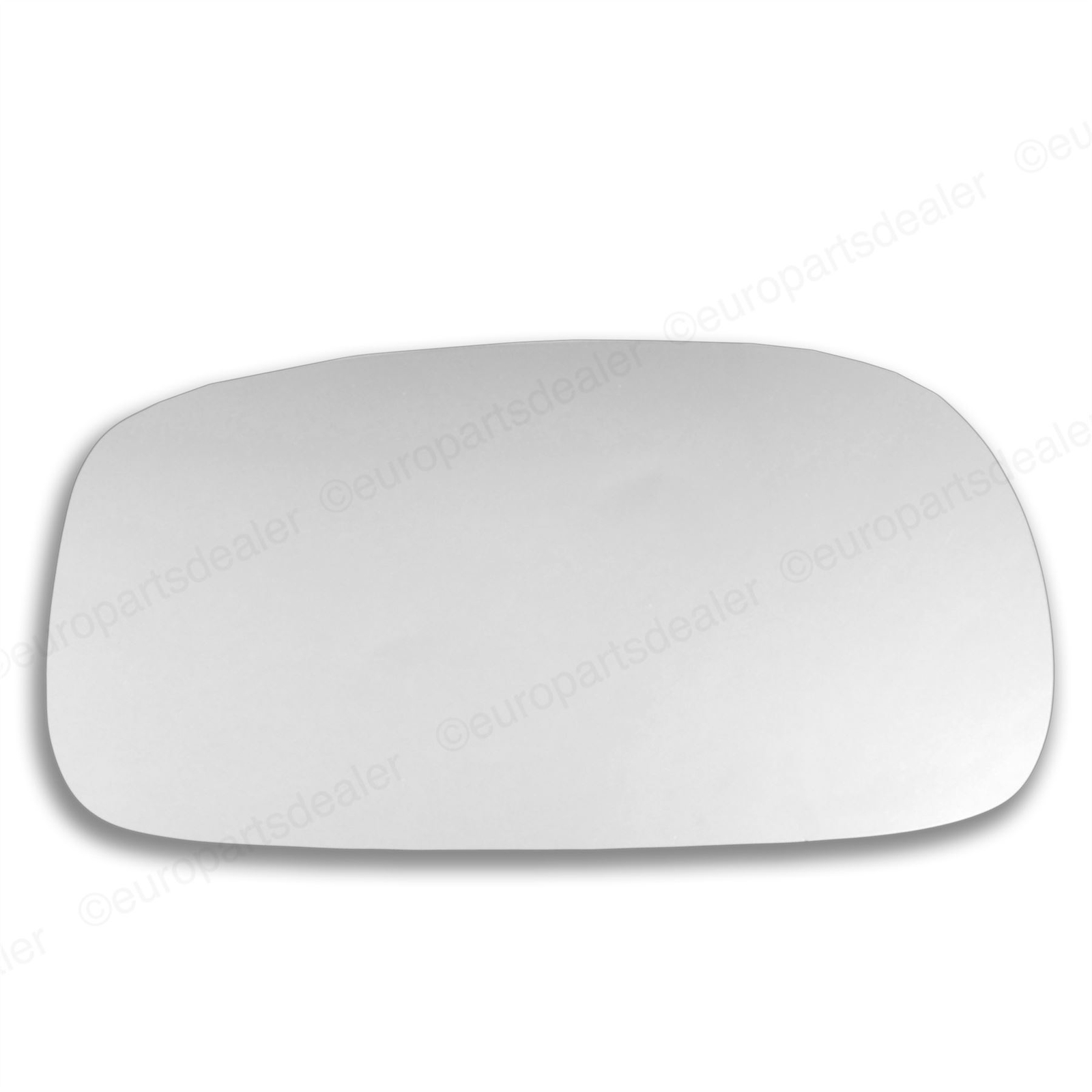 For Honda Civic 2001-2005 right hand side wing door mirror glass