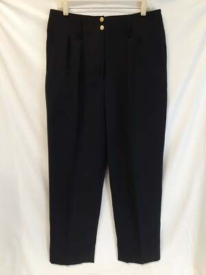 chinese dress ladies Womens Flat Front Dress Slacks – ShopCGX main image 0