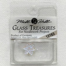 Mill Hill Treasures and Charms Glass, Crystal, Metal - You choose