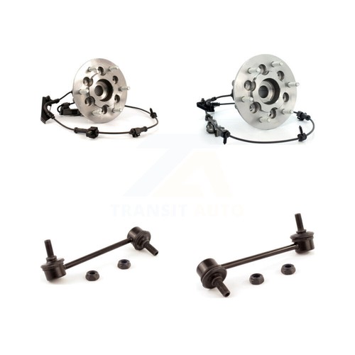 Chevy Colorado Tie Rods Front Inner & Outer Tie Rod End Set For 2004-2005 Chevy Colorado / GMC Canyon (Detroit Axle) Tie Rod Ends Kit - Foto 12