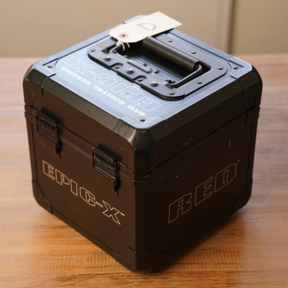 RED Digital Cinema Epic-X Metal Hard Case - D - Image 4 of 4