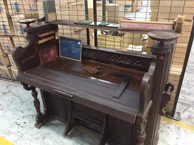 Made In Usa Ex Harry Potter Prop Desk