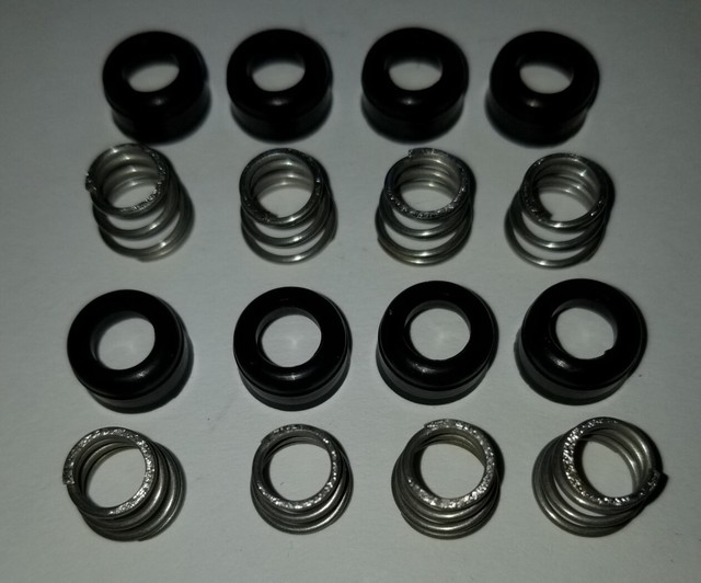 Genuine Delta Faucet Repair Parts Seal / Seats and Springs RP4993 10pcs