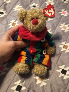 piccadilly ty beanie baby worth
