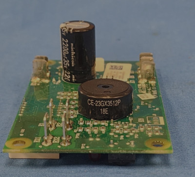 NEW Star Control Board, Single Sg 2J-Z17371 OEM