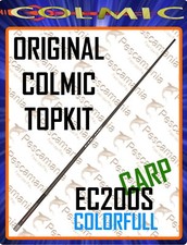 Kit Roubaisienne originale Colmic "POWER KIT EC200S COLORFULL HYPER (no hole)