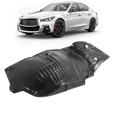 Front Driver Left Side Inner Fender Liner For 2014-2023 Infiniti Q50 #638414GA0B