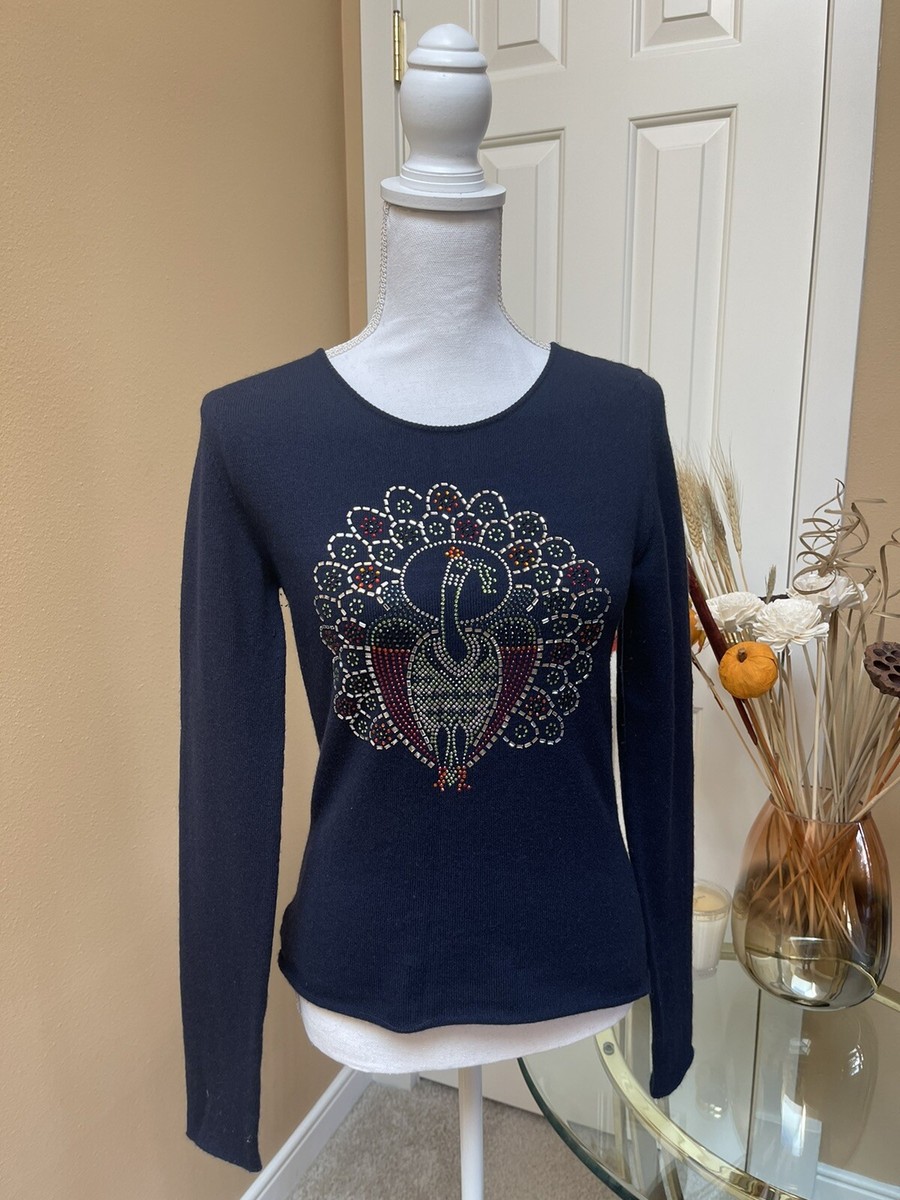 lucien pellat finet cashmere sweater size M $1350 | eBay