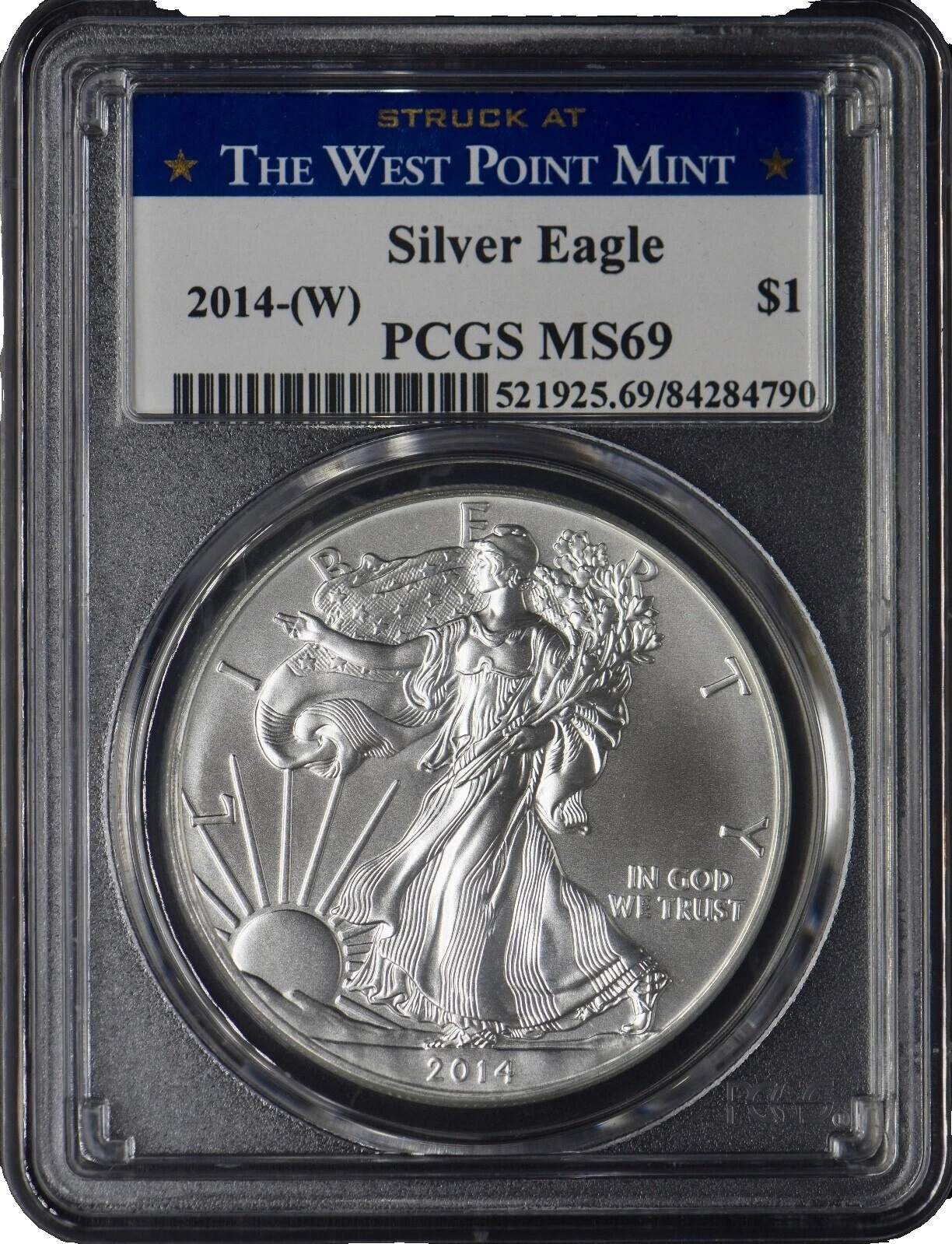 American Eagle 2014 Silver Bullion Coins