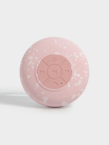 shower speakers typo