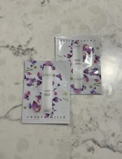 Chantecaille Flower Infused Cleaning Milk 2ml X2 (total 4ml)