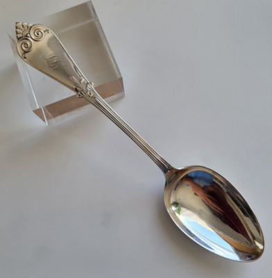 Sterling Silver Tiffany & CO 1869 Tablespoon (Serving Spoon) with