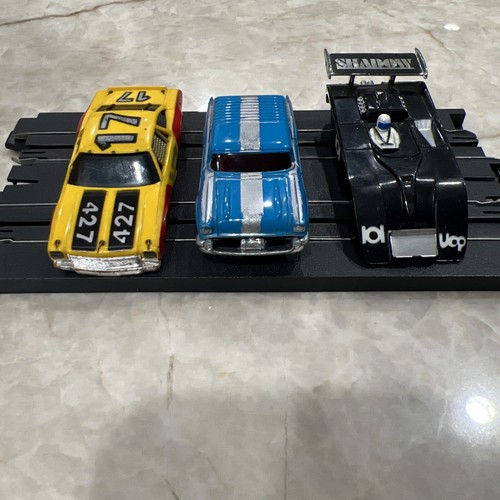 AFX Aurora Slot Car Bodies eBay