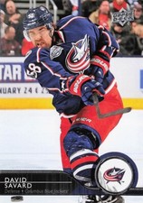 2015-16 Upper Deck Hockey Series 2 #304 David Savard