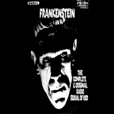 Frankenstein - Old Time Radio Show OTR 13 Episodes on 1 MP3 DVD