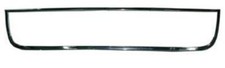 CORNICE GRIGLIA PARAURTI ANT INF FIAT STRADA WORKING 2011  CROM