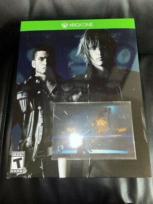 Final fantasy XV 15 / Microsoft Xbox One / PAL / UKV