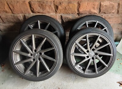 Brock Wheels Komplettsatz Sommerreifen