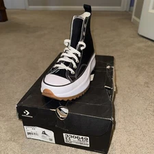 Converse Run Star Hike Hi, Size 7M/8.5W, 166800C (*LEFT SHOE ONLY*)