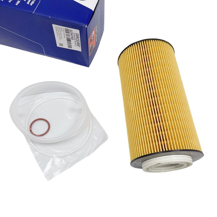 2234788PE Fit For T880 W990 Peterbilt NEW PACCAR OIL FILTER＆ OIL FILTERS ELEMENT Foto 2 de 4