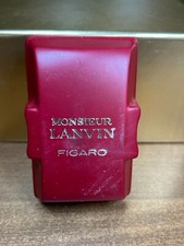 MONSIEUR LANVIN FIGARO 5 OZ BAR SOAP (WITH CA...