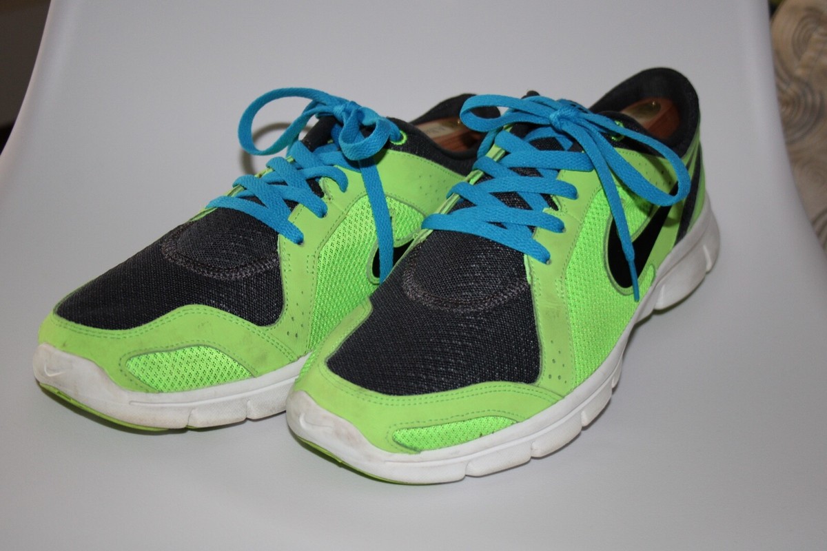 Nike Flex Experience RN 6 Men\'s Size 10.5 | Black & Mint Green Running Shoes Amazon.com | Nike Flex Experience Run 11 Men main image 3