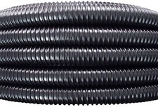 2" (50mm) Flexible Corrugated filter pipe pond, fountain, pump optional parts