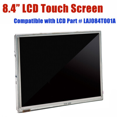8.4'' LCD Display Touch Screen Digitizer For 2011-2014 Dodge Charger Radio US