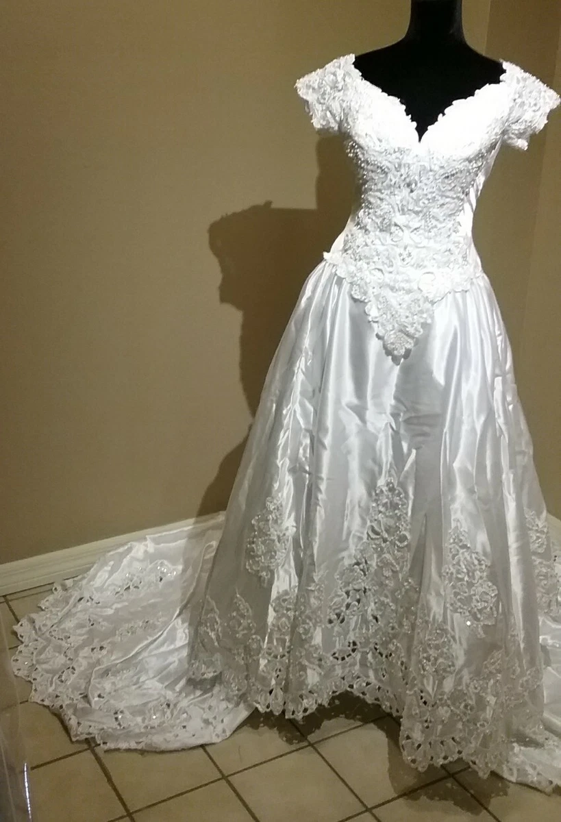 used wedding dresses