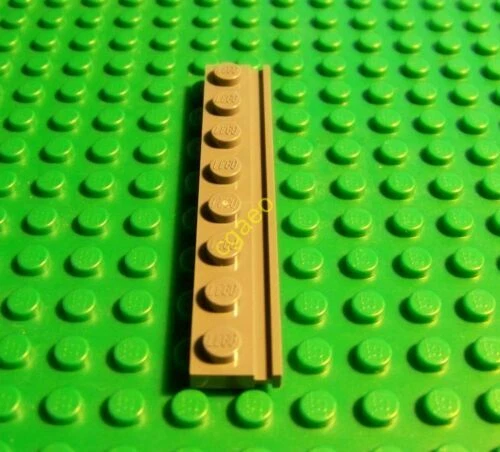 Jeux de construction LEGO rails technic