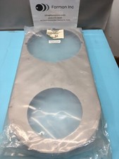 Tokyo Electron TEL D125302-SS-R Shield, Pod, ICC, SS, D125302, 158072