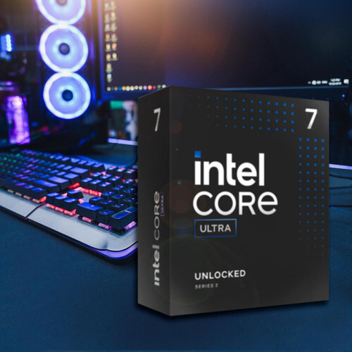 CPU Intel Core i7 Ultra CPU LGA 1851 Intel Core Ultra 7 Series 2 Socket 1851 Arrow Lake Processor