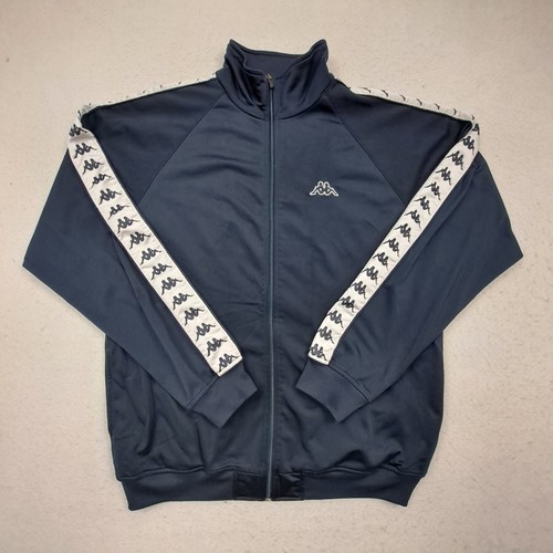 90s kappa track jacket - Gem