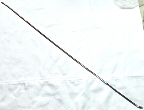 Halskette Sterling Silber Omega Schlange Vintage MILOR ITALY 925 19" 50mm 20,3 Gramm - Bild 3 von 3