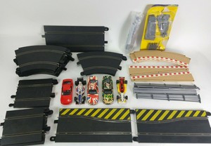 scalextric bash n crash