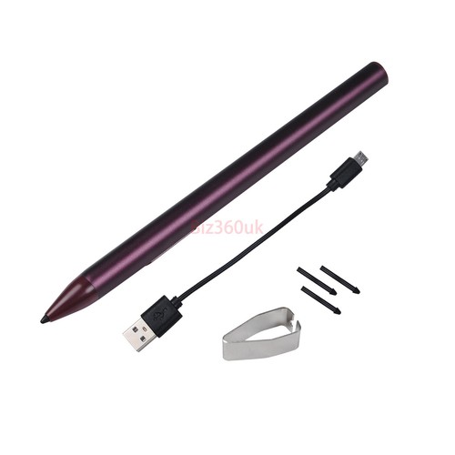 Smart Stylus Pen for Microsoft Surface Pro 7, 6, 5, 4, 3, Laptop, Book - Picture 29 of 29