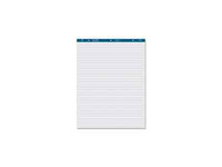Easel Pad Ruled 50 Sheets 27x34 2/ct White on sale Easel Pad Ruled 50 Sheets 27x34 2/ct White on sale